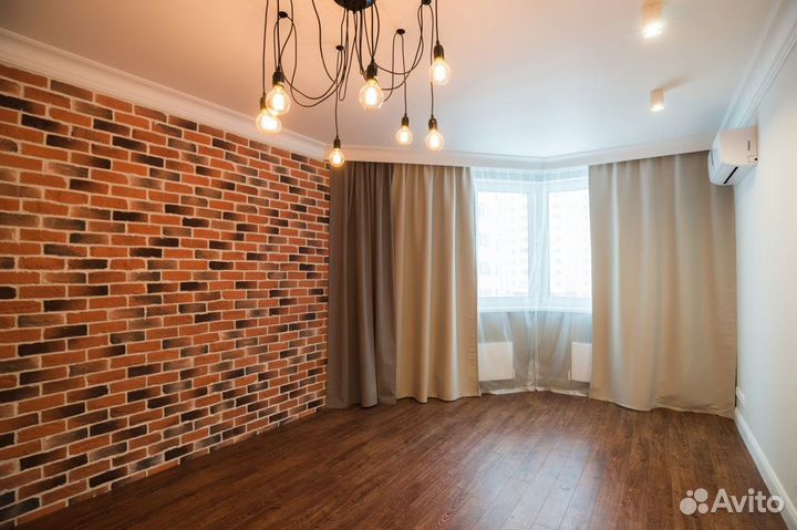 Ремонт квартир, коттеджей, офисов под ключ