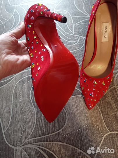 Туфли женские 38 размер италия