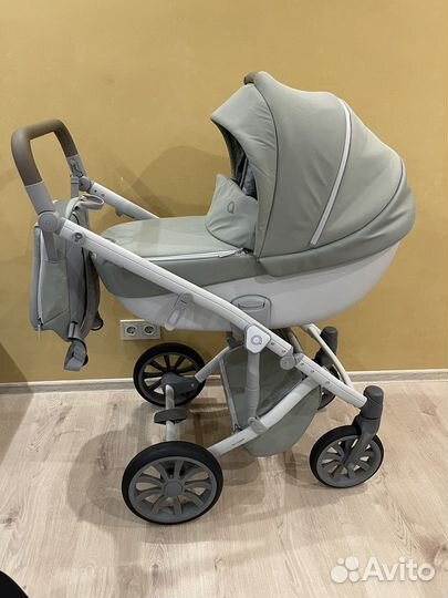 Коляска anex m type 3 в 1