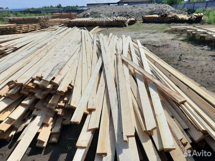 Доска 1-2 сорт