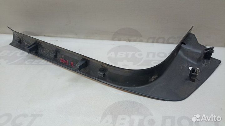 Накладка порога (внутренняя) передняя правая