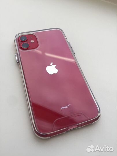 Чехол прозрачный новый на айфон 11 iPhone 11