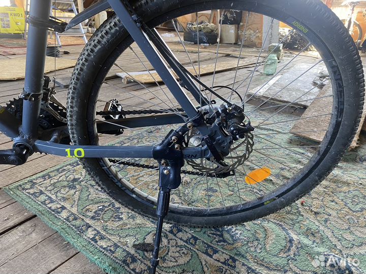 Велосипед горный Stern Energy 1.0 26