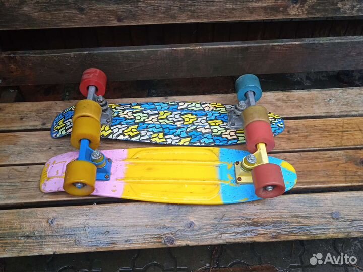 Лонгборд, зп для электро самоката