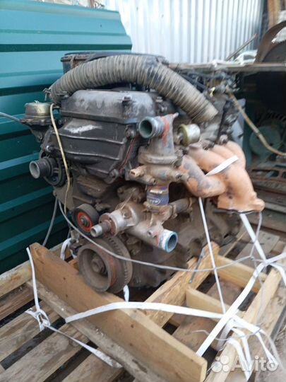 Двигатель змз 406 бу карбюратор