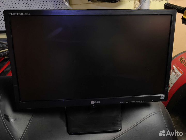 Монитор LG flatron