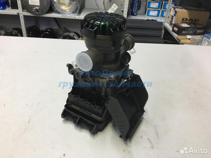 Модулятор ебс Скания 4 и 5 серия передний оригинал