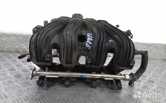 Впускной коллектор бензиновый KIA magentis MG (EEA