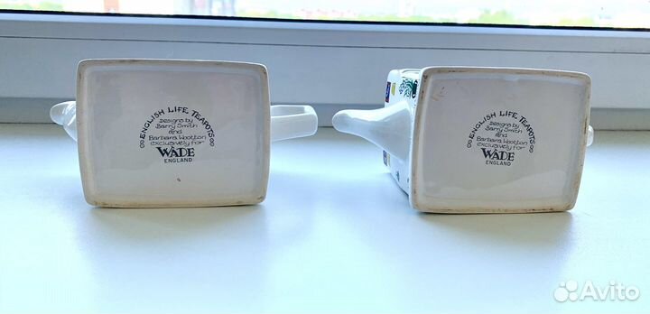 Чайник заварочный фарфоровый Англия