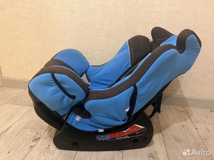 Детское автокресло от 0 до 18 кг автолюлька