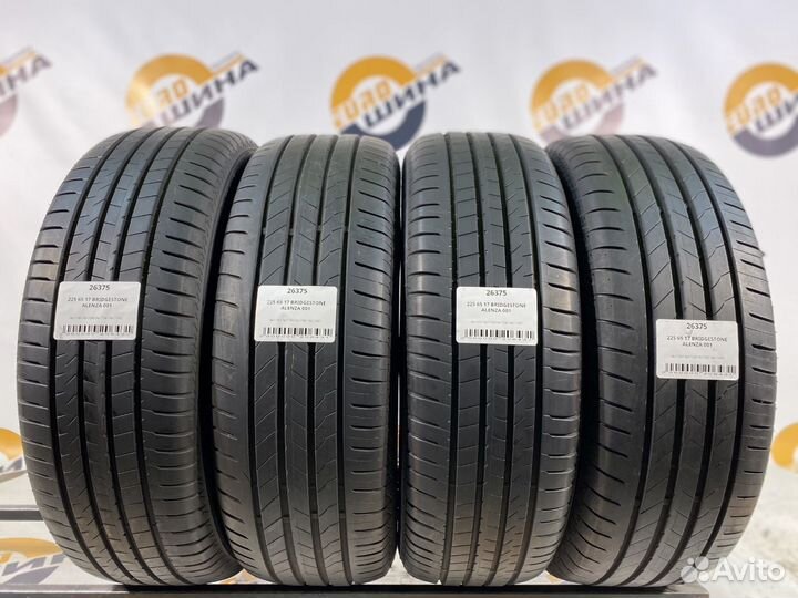 Bridgestone Alenza 001 225/65 R17 105H