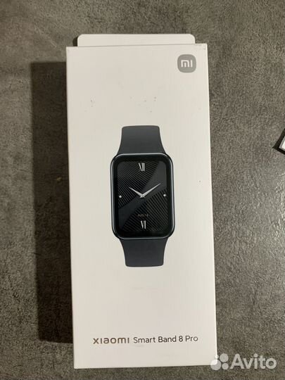 Xiaomi SMART band 8 pro