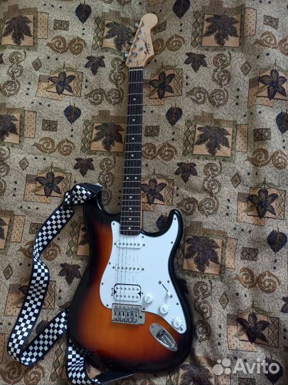 Электро гитара