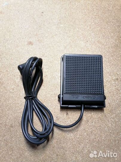 Casio sp-3 (Электро педаль)