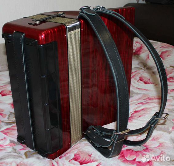 Состояние нового Weltmeister Amigo 3/4