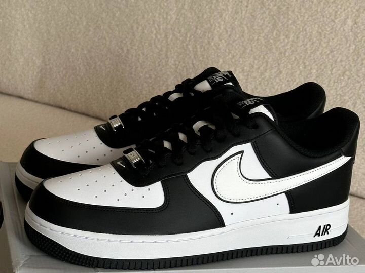 Оригинальные кроссовки Nike Air Force 1 Low Panda