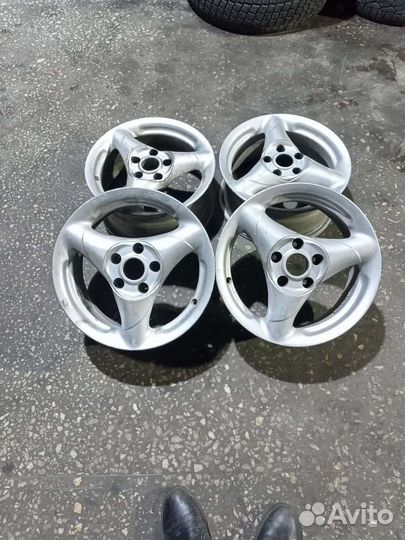 Диски литые r15 5x108