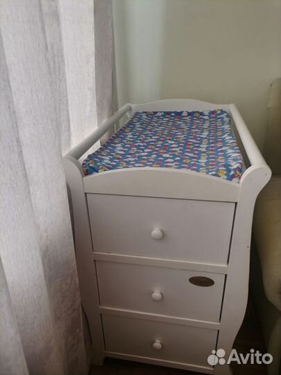 Колибель детский