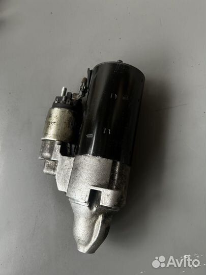 Стартер Mercedes W211 E63 AMG m156