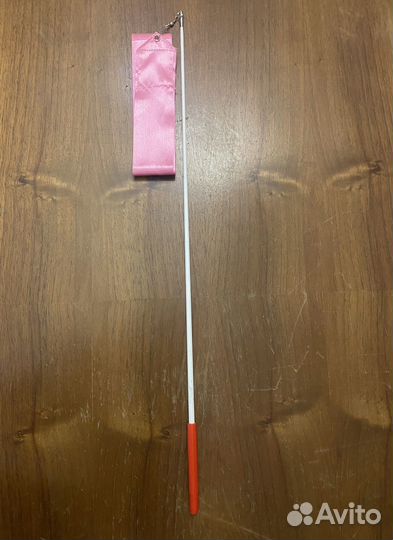 Лента для художественной гимнастики 6 метров новая