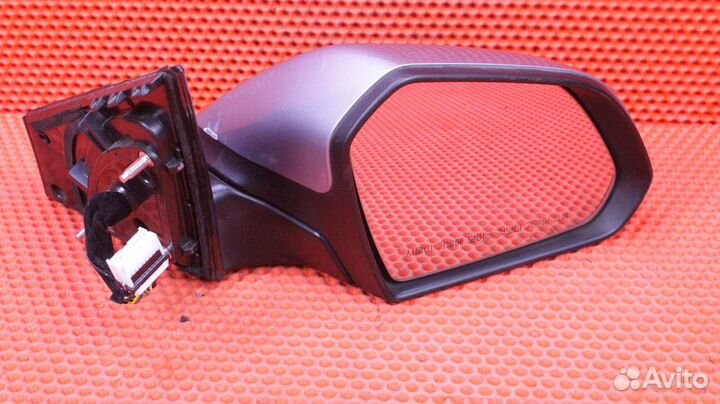 Зеркало заднего вида боковое заднее Hyundai Sonata