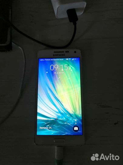 Телефон Samsung galaxy a5 2017