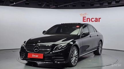 Mercedes-Benz E-класс 2.0 AT, 2019, 65 000 км