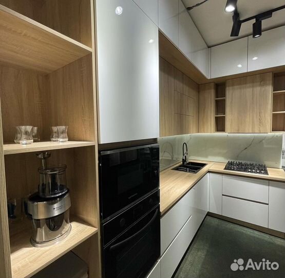 Кухня (реальная цена за гарнитур)ks:0713966
