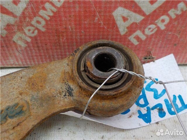 Рычаг подвески верхний задний правый Ford Focus 2