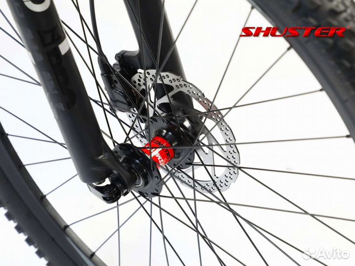 Горный двухподвес Time try 27.5 Алюминий новый