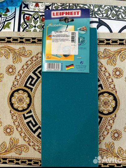 Тряпка для швабры