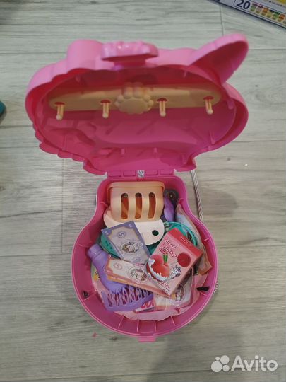 Игрушки разные