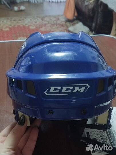 Шлем хоккейный