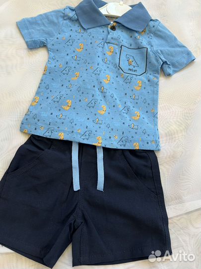 Летний костюм