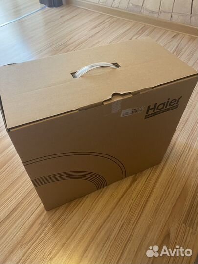 Моющий робот пылесос Haier