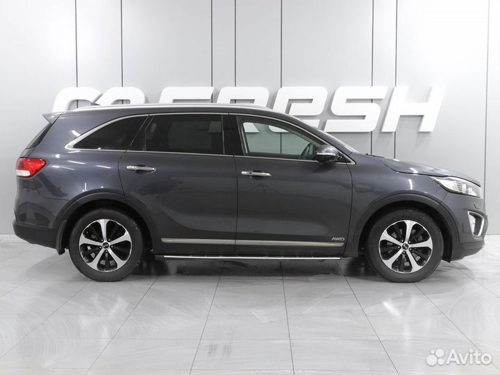 Kia Sorento Prime 2.2 AT, 2015, 121 399 км