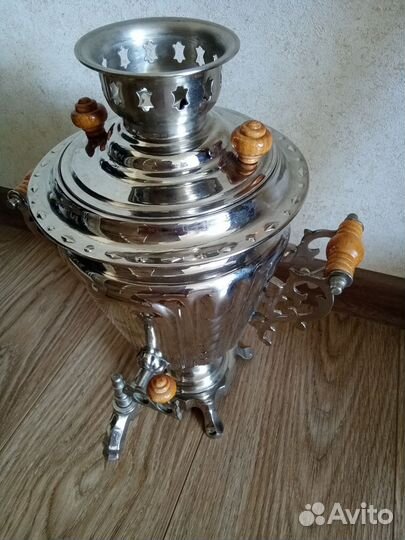 Самовар электрический 3 литра 1995 год