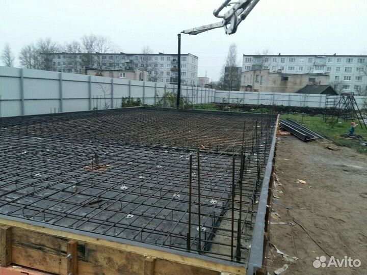 Бетон бетононасос раствор доставка