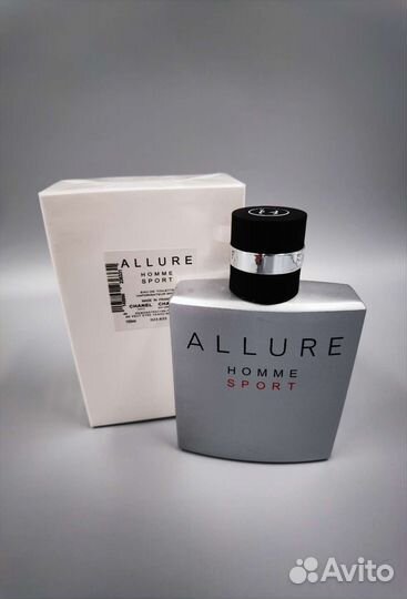 Парфюм Chanel Allure Homme Sport tester 100ml