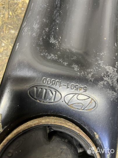 Hyundai i20 рычаги передние