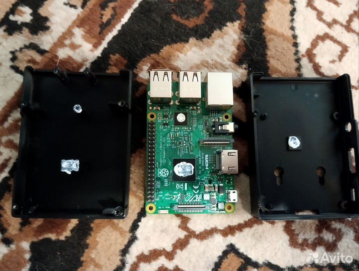 Raspberry pi 3b