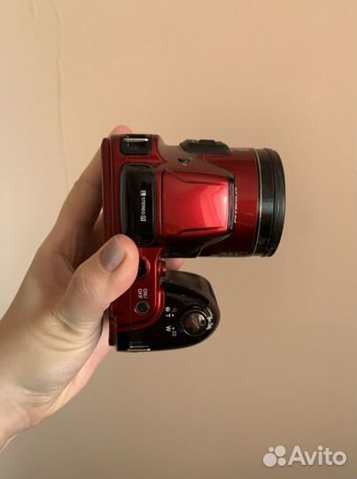 Цифровой фотоаппарат