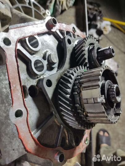 Пятая передача МКПП Toyota Corolla Auris