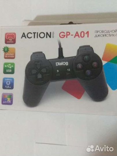Геймпад для пк