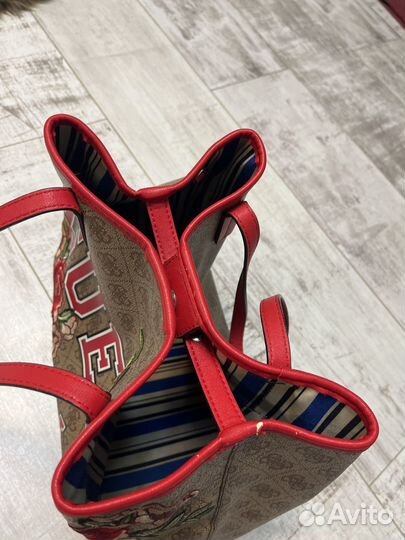 Сумка shopper guess