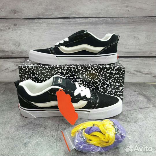 Кеды Vans Knu Skool