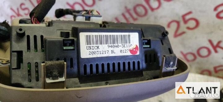 Светильник салона KIA sorento