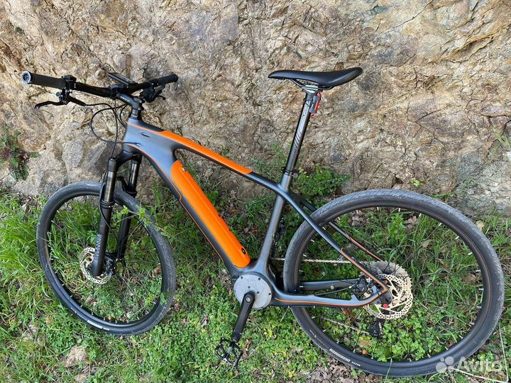 Электровелосипед Alienozo