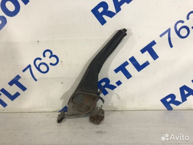 Ручник renault sandero 1 1.6 мт