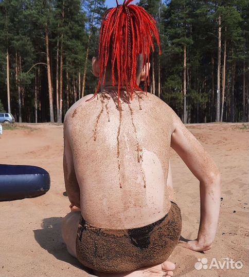 Де дреды комплект